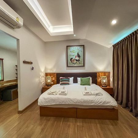 Tippaya Villa Ban Khun Lao Екстер'єр фото