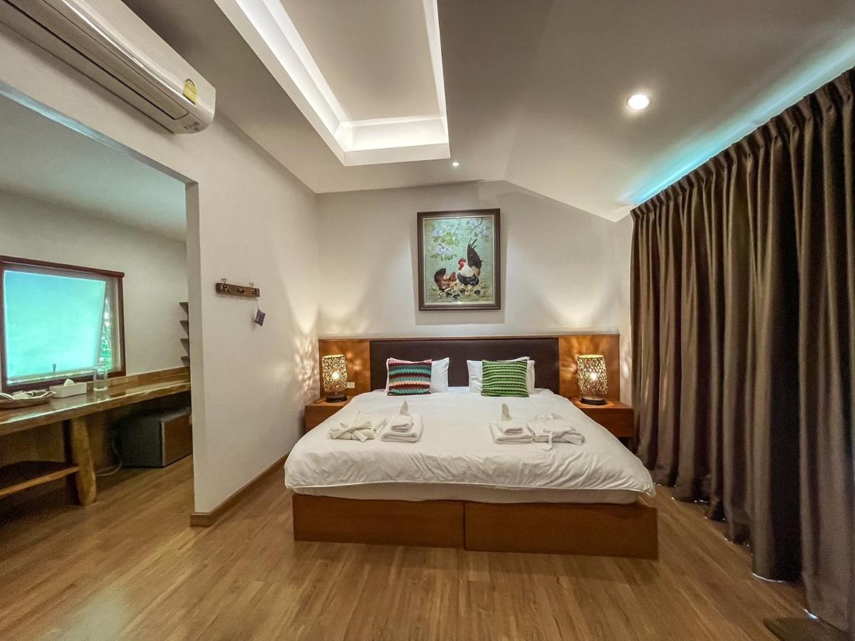 Tippaya Villa Ban Khun Lao Екстер'єр фото