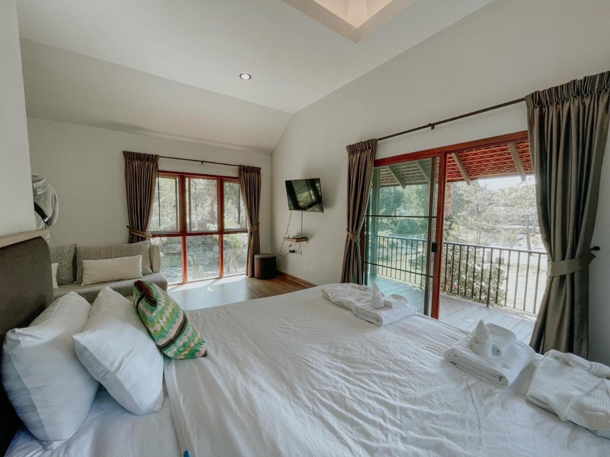 Tippaya Villa Ban Khun Lao Екстер'єр фото