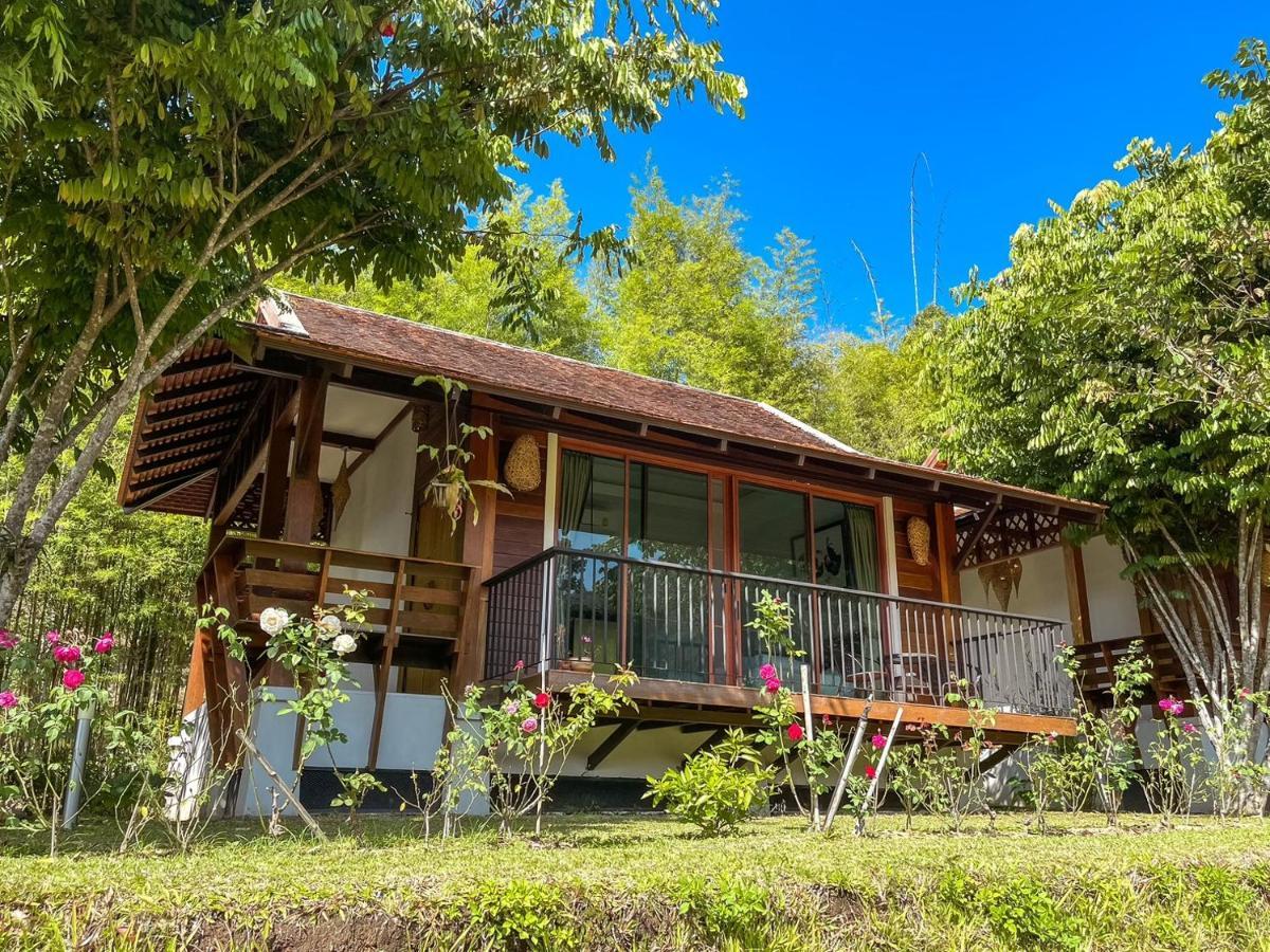 Tippaya Villa Ban Khun Lao Екстер'єр фото