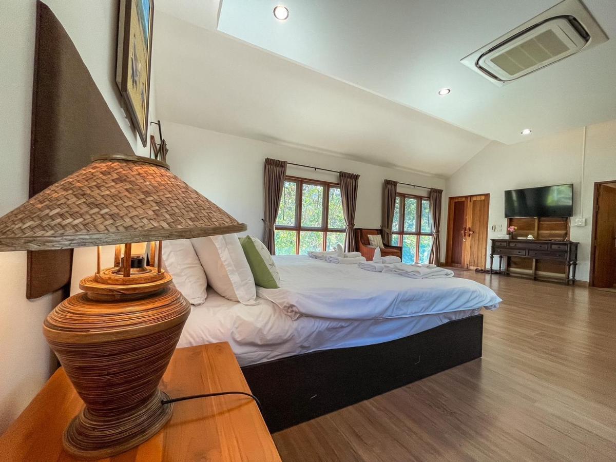 Tippaya Villa Ban Khun Lao Екстер'єр фото