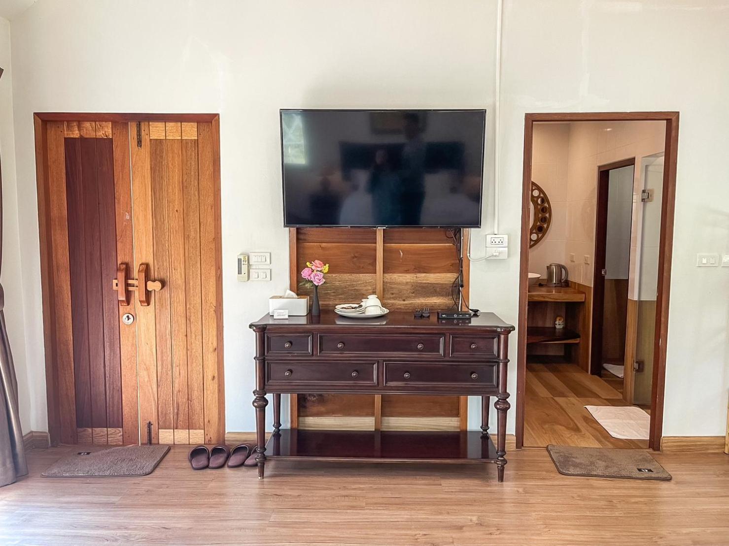 Tippaya Villa Ban Khun Lao Екстер'єр фото