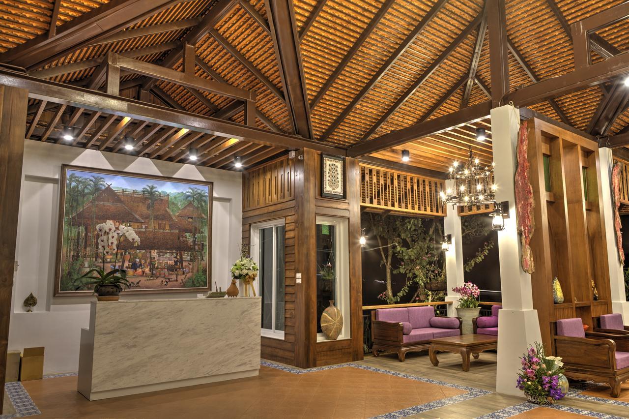 Tippaya Villa Ban Khun Lao Екстер'єр фото